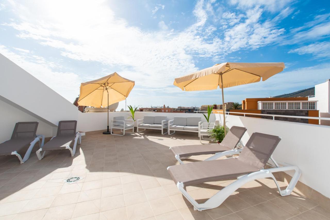 Suncanarias Hotel Adeje Plaza Costa Adeje Dış mekan fotoğraf