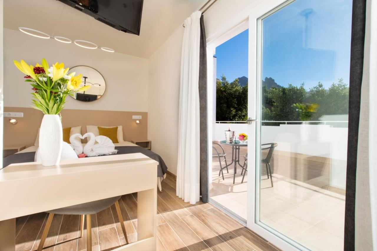Suncanarias Hotel Adeje Plaza Costa Adeje Dış mekan fotoğraf