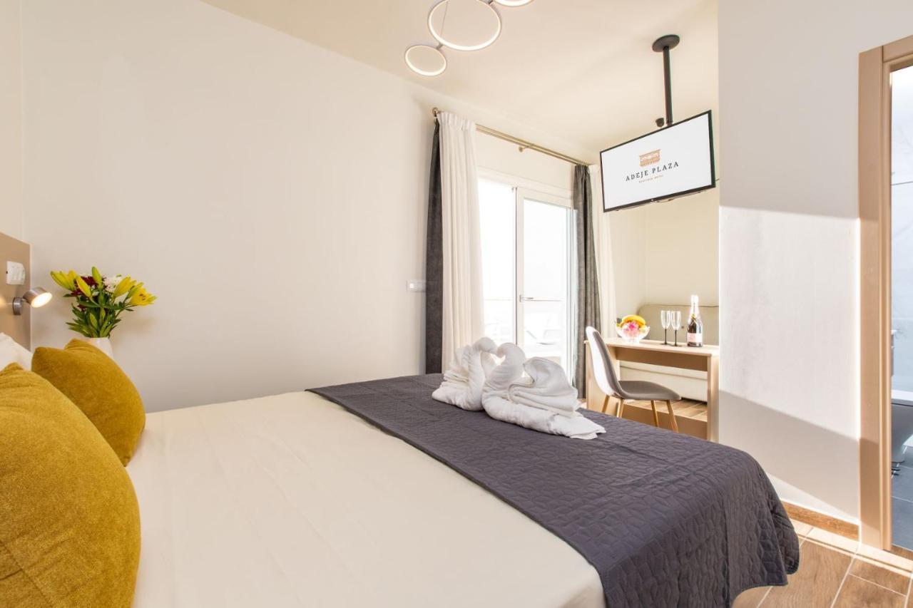 Suncanarias Hotel Adeje Plaza Costa Adeje Dış mekan fotoğraf