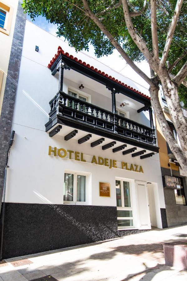 Suncanarias Hotel Adeje Plaza Costa Adeje Dış mekan fotoğraf